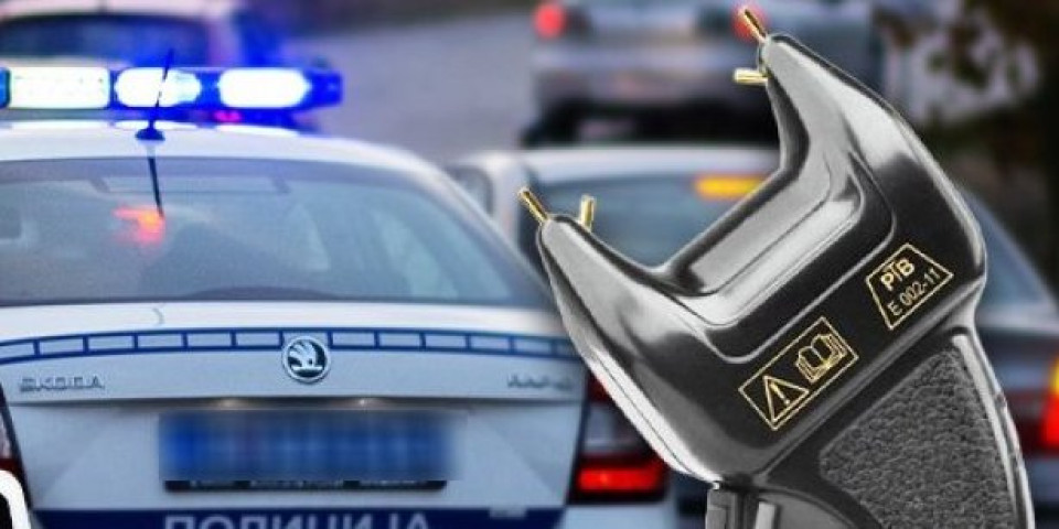 Razbojnici elektrošokerom opekli maloletnika: Razbojništvo u Beogradu