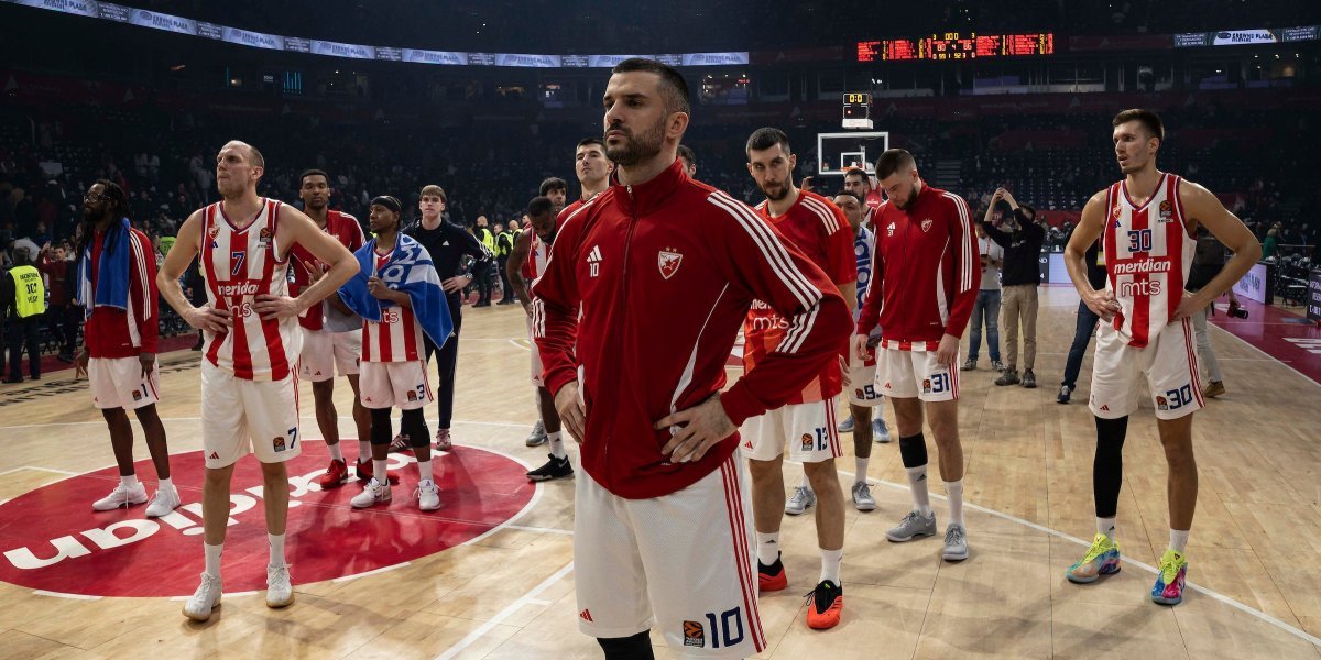 Skandalozna provokacija Litvanca! Novinar udario na Zvezdu, "delije" mu brutalno odgovorile!