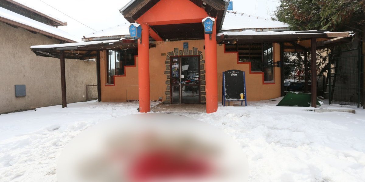 Pločnik preliven Arsićevom krvlju