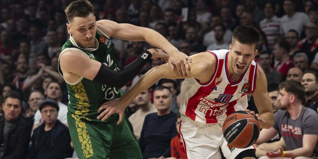 Kalkulacije: Zvezda zakomplikovala put u plej-of! Detaljan raspored utakmica, ovako može u četvrtfinale