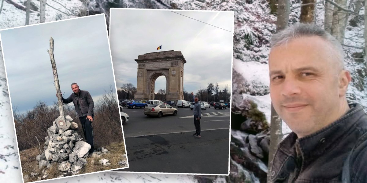 Nema mesta u Srbiji gde nije bio! Dejanu su putovanja velika strast, na naverovatan način on je uskladio ljubav i posao! (FOTO)