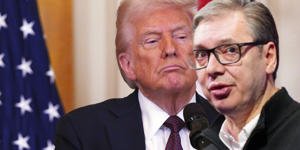 Diplomatija, a ne krvoproliće! Vučić se obratio Trampu: Srbija podržava mirovne napore američkog predsednika!