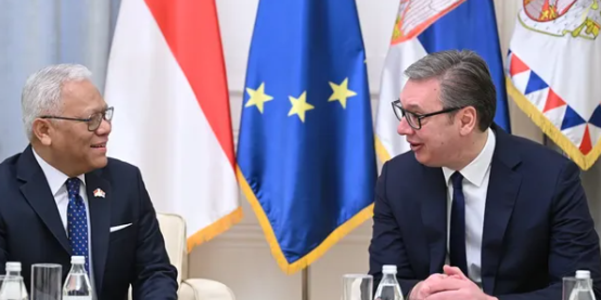 Oproštajna poseta ambasadora Indonezije! Vučić se zahvalio na istrajnoj podršci suverenitetu i teritorijalnom integritetu Srbije (FOTO)