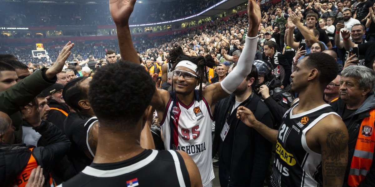 Moneke u Partizanu? Ističe mu ugovor sa Baskonijom, a crno-beli već imaju konkurenciju!