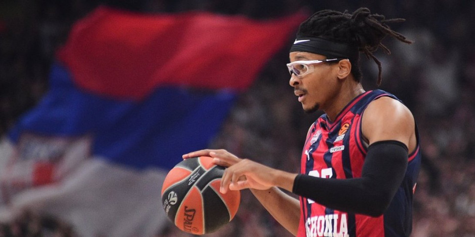 Moneke se raduje 'grobarima': Volim da igram u Beogradu! Pričao i o Jokiću, Marinkoviću, Lebronu...