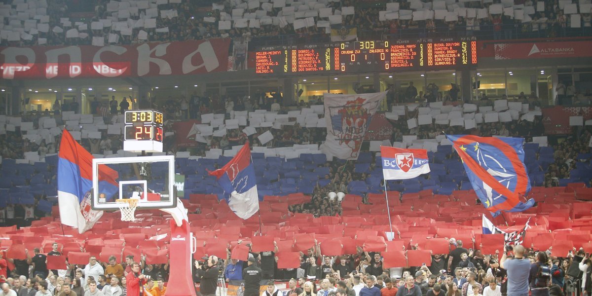 Naši srpski prijatelji su ostali dosledni! Zvezdi i Partizanu iz Rusije stigla jaka poruka zahvalnosti!