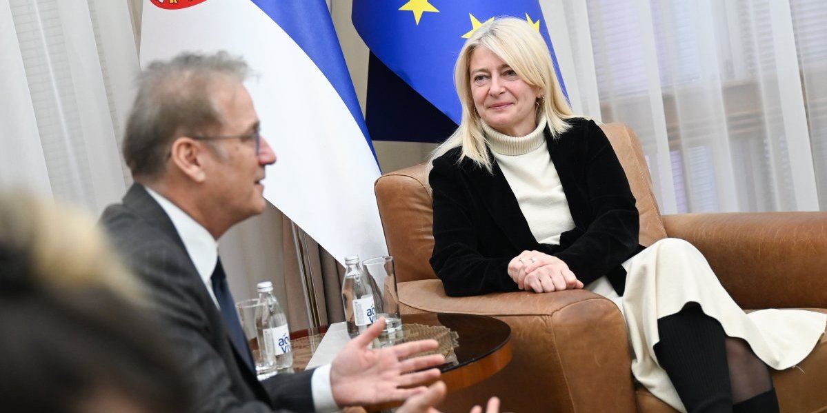 Ministarka dr Jelena Begović se sastala sa novim ambasadorom Republike Turske u Srbiji
