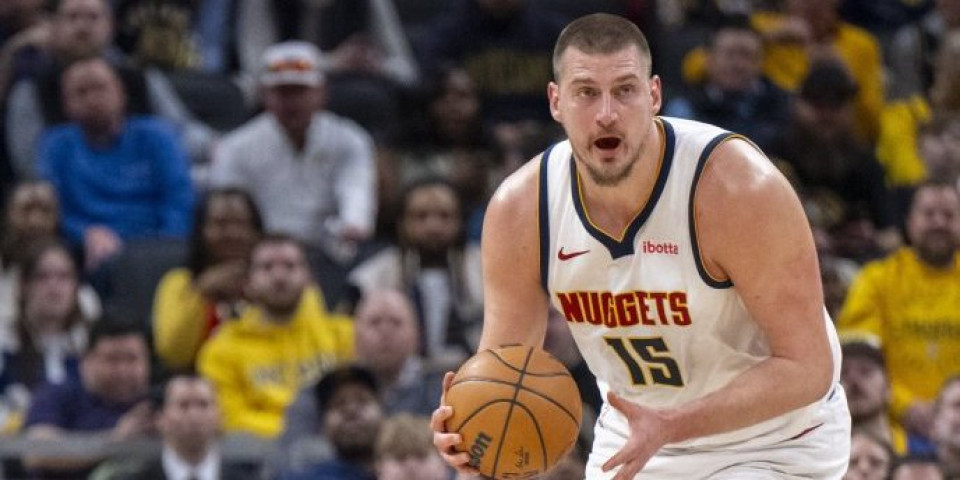 Monstruozni Jokić, nema mu ravnog! Srbin ispisao istoriju NBA, ovo nikome nije pošlo za rukom! (FOTO)