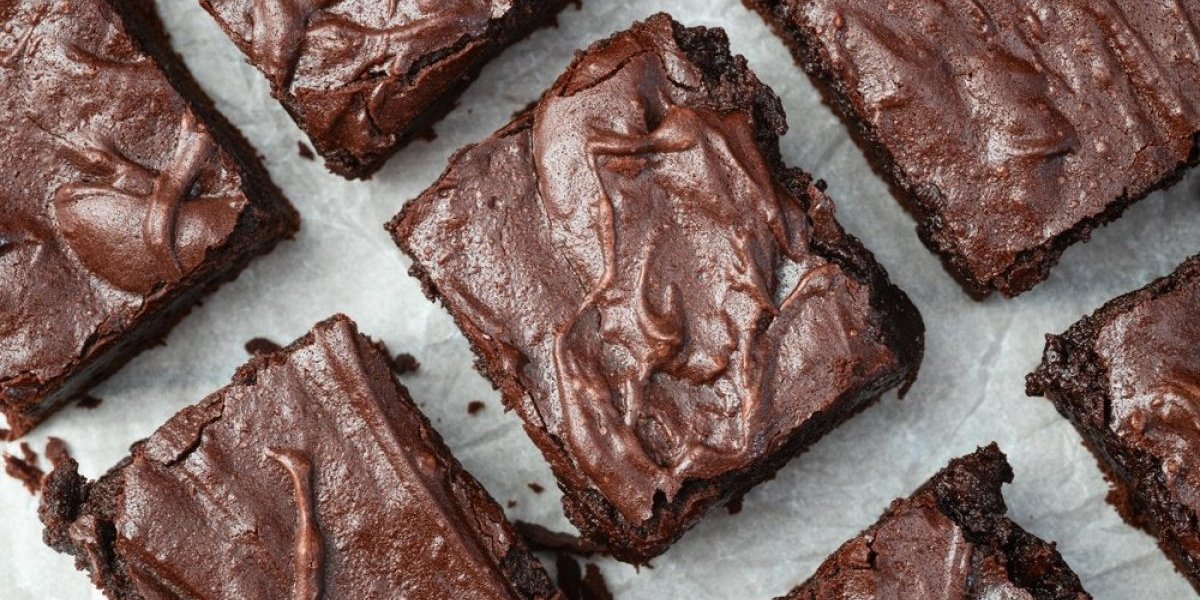 Recept za savršene čokoladne braunije! Sočni su i kremasti, teško im je odoleti