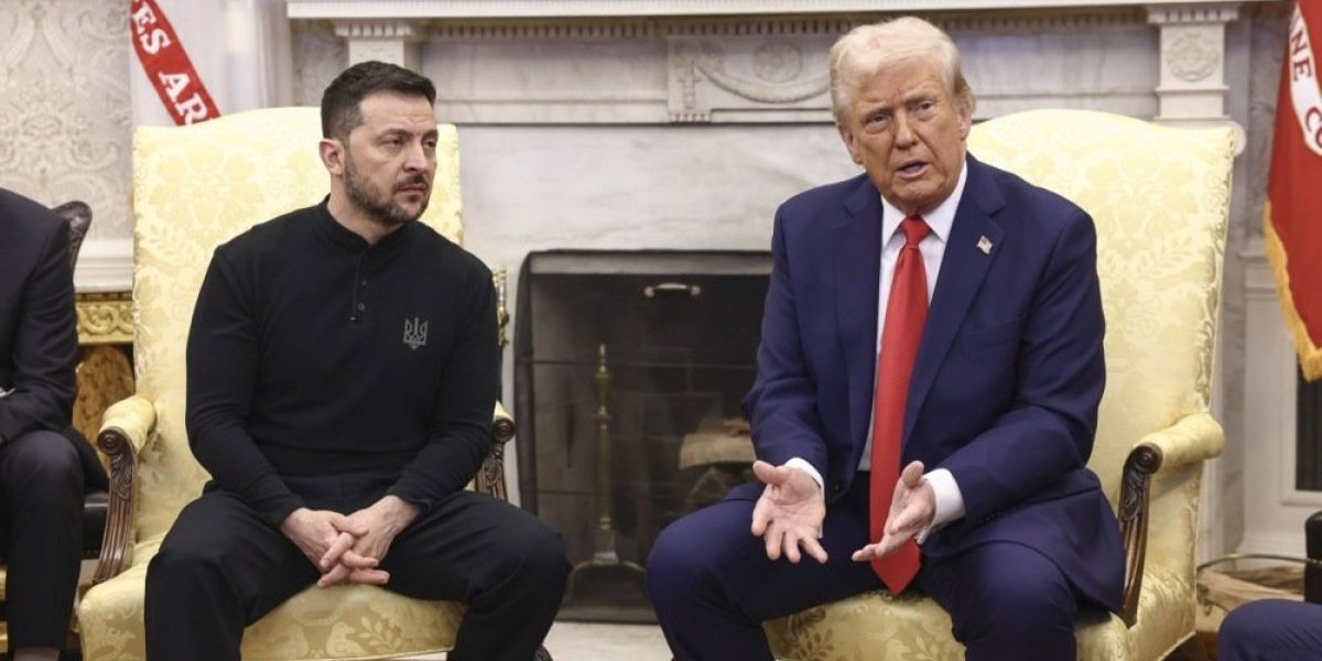 Zelenski i evropski lideri nazvali Trampa odmah nakon pregovora u Istanbulu!