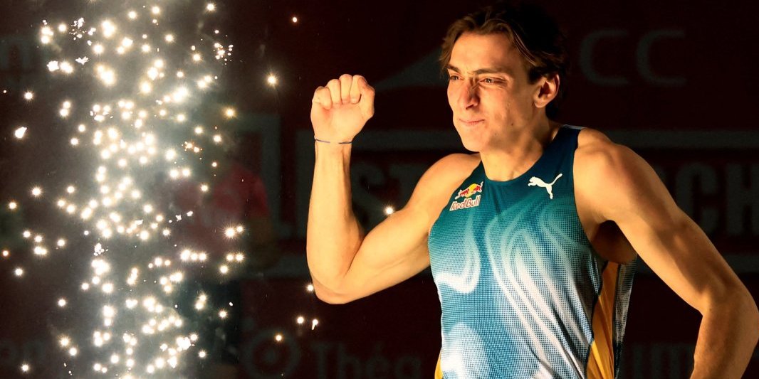 Duplantis "prešao igricu"! Šveđaninu novi svetski rekord!