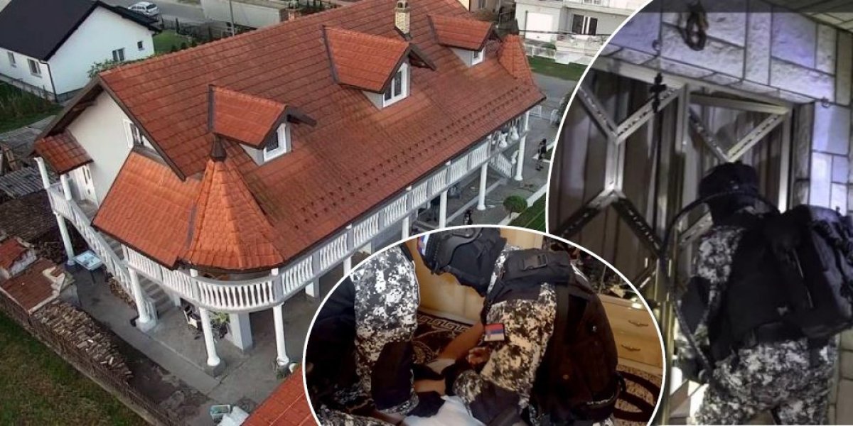 Kuća strave otkrivena i u Srbiji! Kriminalci iz Loznice trgovali decom na međunarodnom nivou!