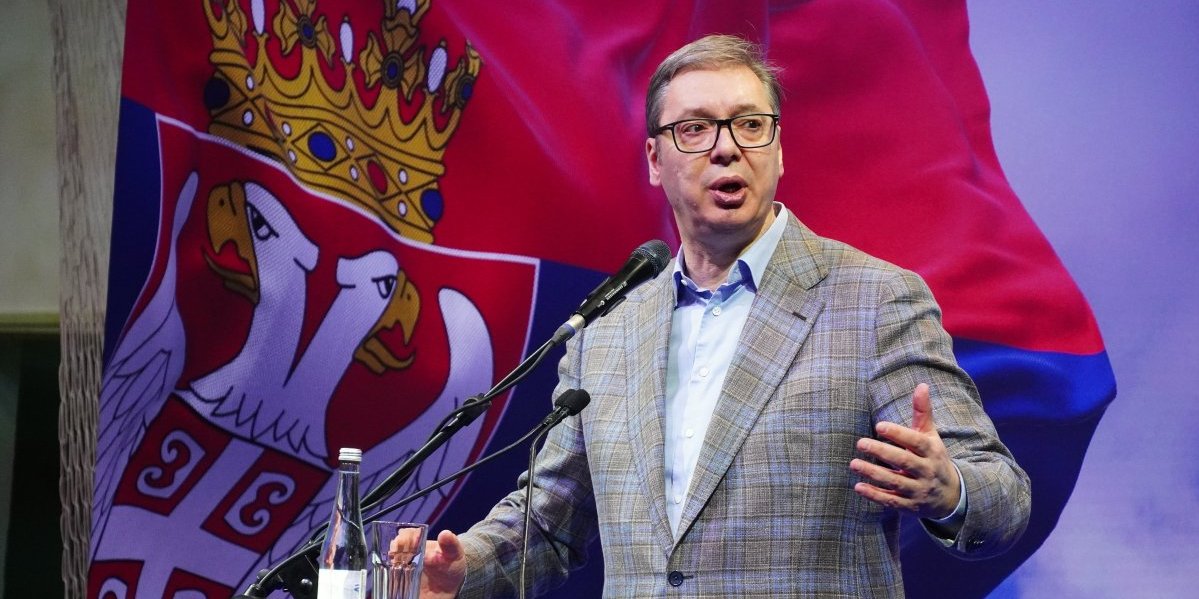 Više ništa neće biti isto! Vučićevo dramatično predviđanje: Sledi još dublji jaz...