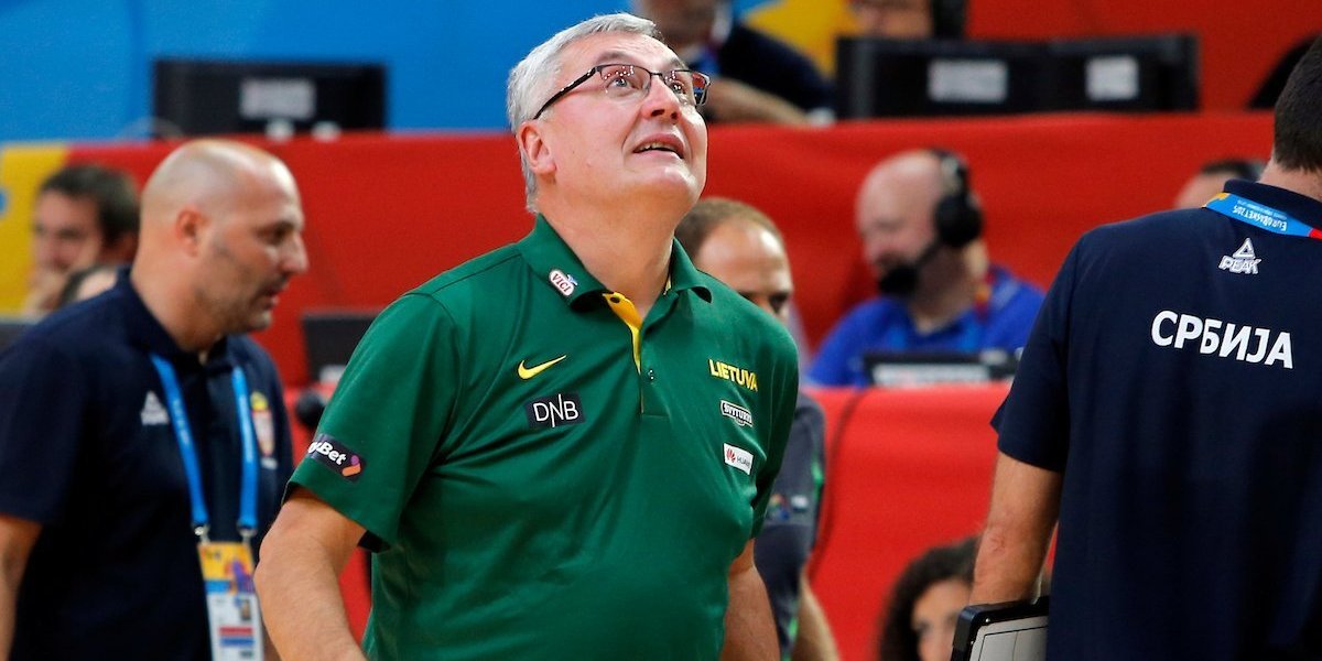 Zvezda misli da je CSKA iz Moskve! Čuveni Litvanac udario na crveno-bele!