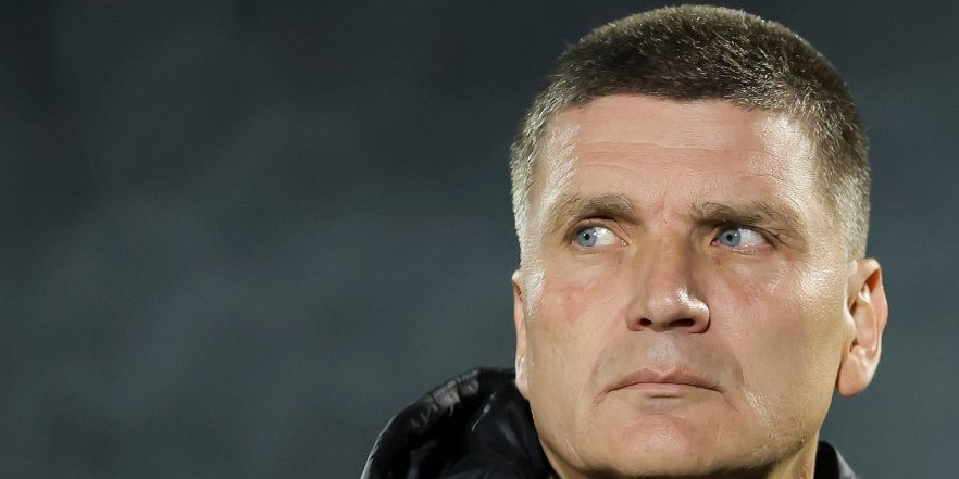 Blagojević zadovoljan: Stalno napredujemo, ne bežimo od uloge favorita!