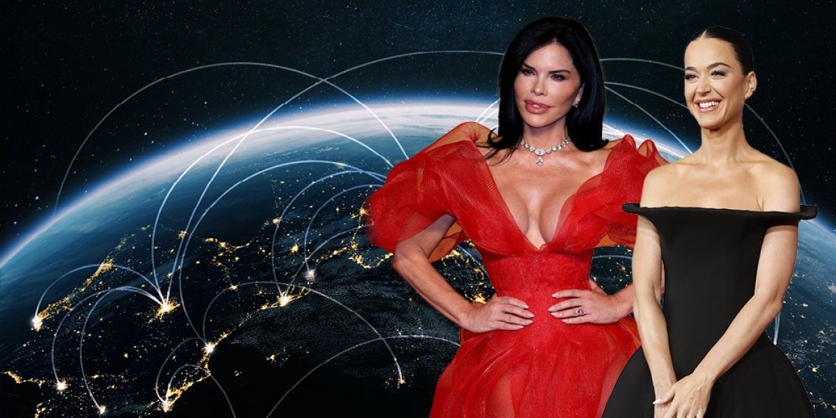 Bezosova verenica i pevačica Keti Peri uskoro putuju u svemir! Cena leta je paprena, a evo ko će im praviti društvo