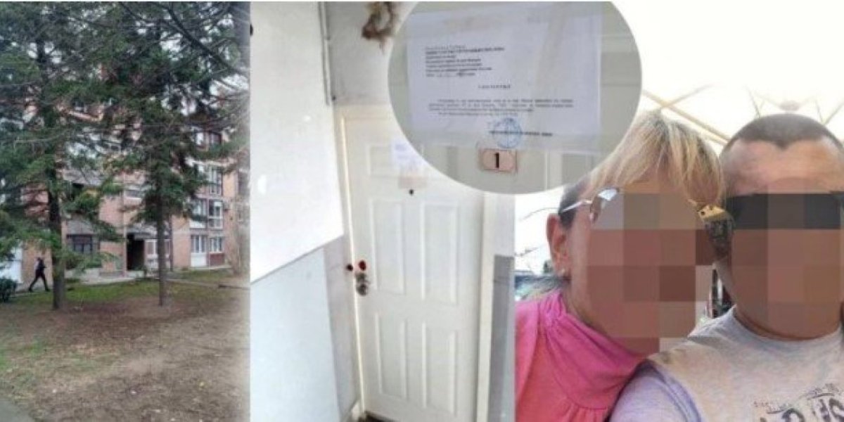 Ubila muža na spavanju: Telo umotala u tepih, 10 dana bilo u stanu