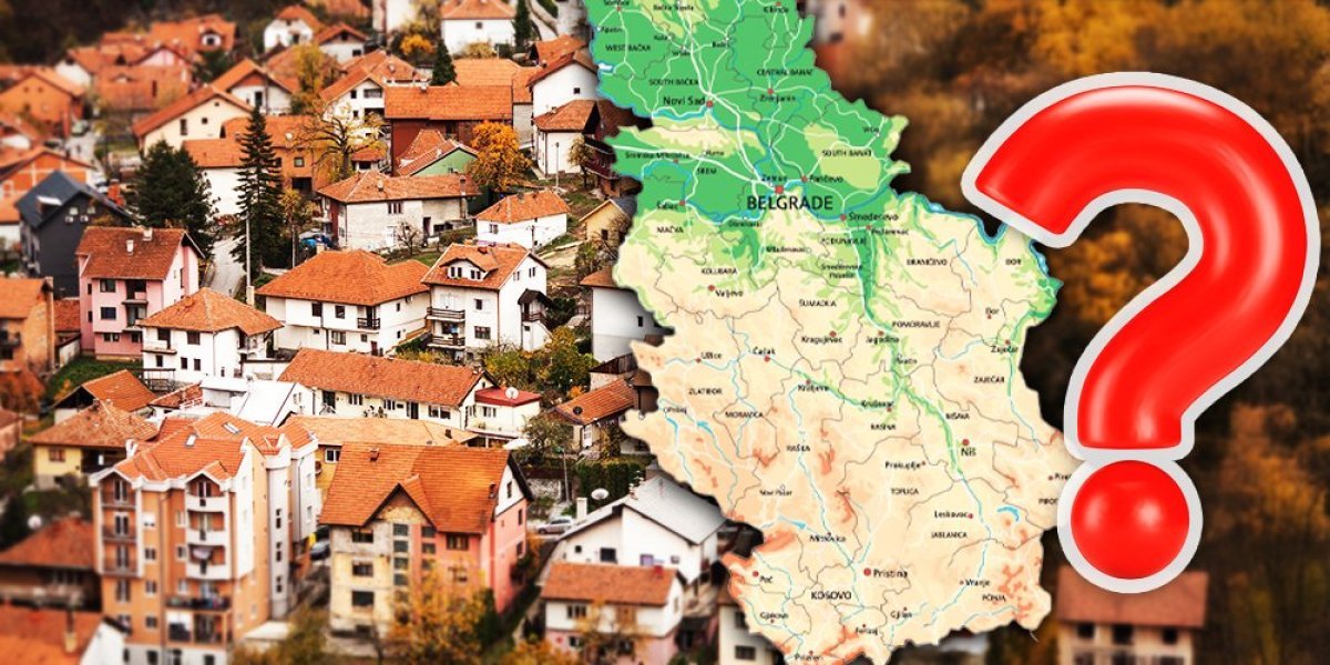 Da li je ovo najbesnije mesto u Srbiji? Ime dobilo po ljutom Nemcu, a meštani su prošli Tantalove muke zbog poplava