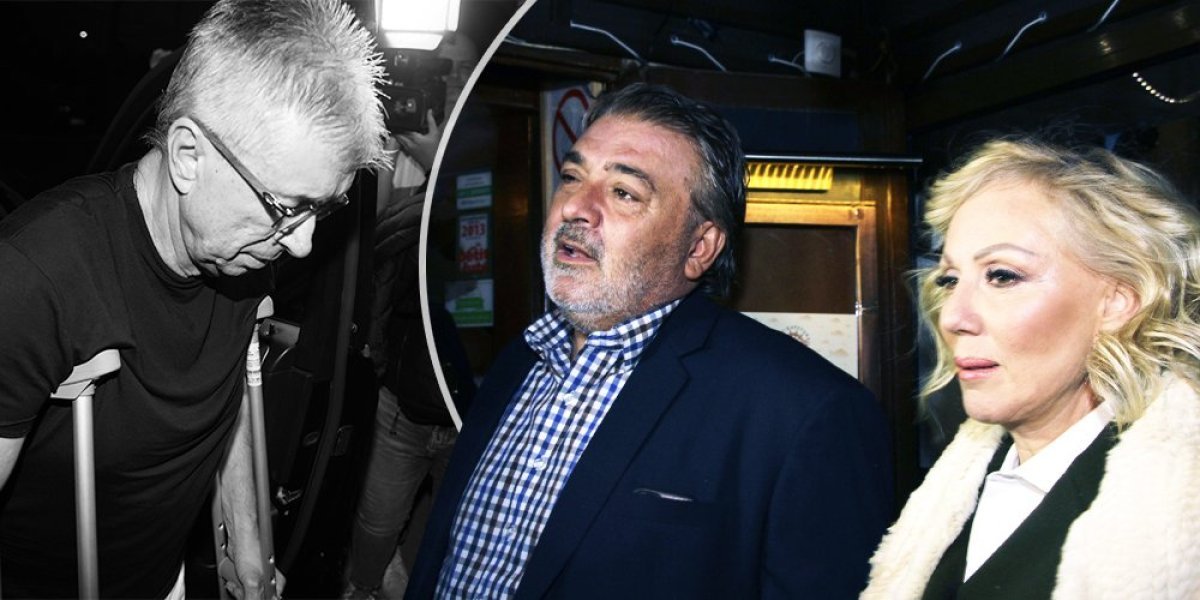 Brena i Boba van sebe zbog Sašine smrti: "Trebalo je da uživa, a ovo se dogodilo!"