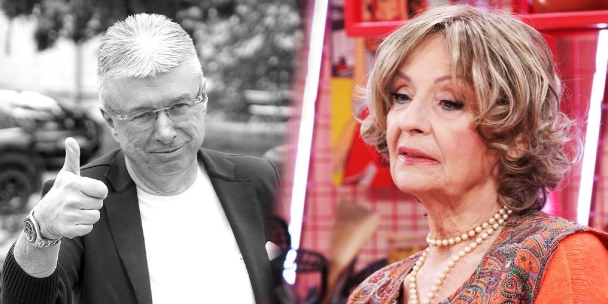 "Mislila sam da se izlečio"! Lepa Lukić slomljena zbog Sašine smrti: "Bio je dobar čovek"