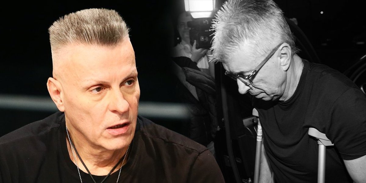 "Saša me vuče ka njemu, idem da vidim kakav je": Đorđe David šokirao objavom (VIDEO)