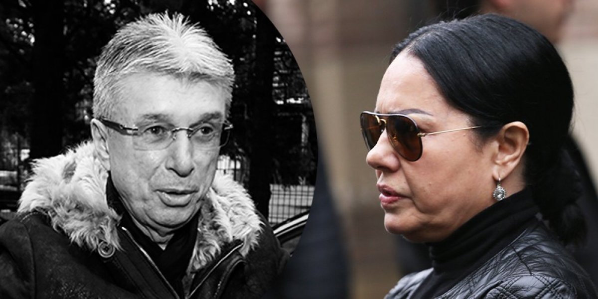 "Ne, ne mogu da poverujem..." Zlata Petrović jeca od bola, pevačica utučena zbog Sašine smrti