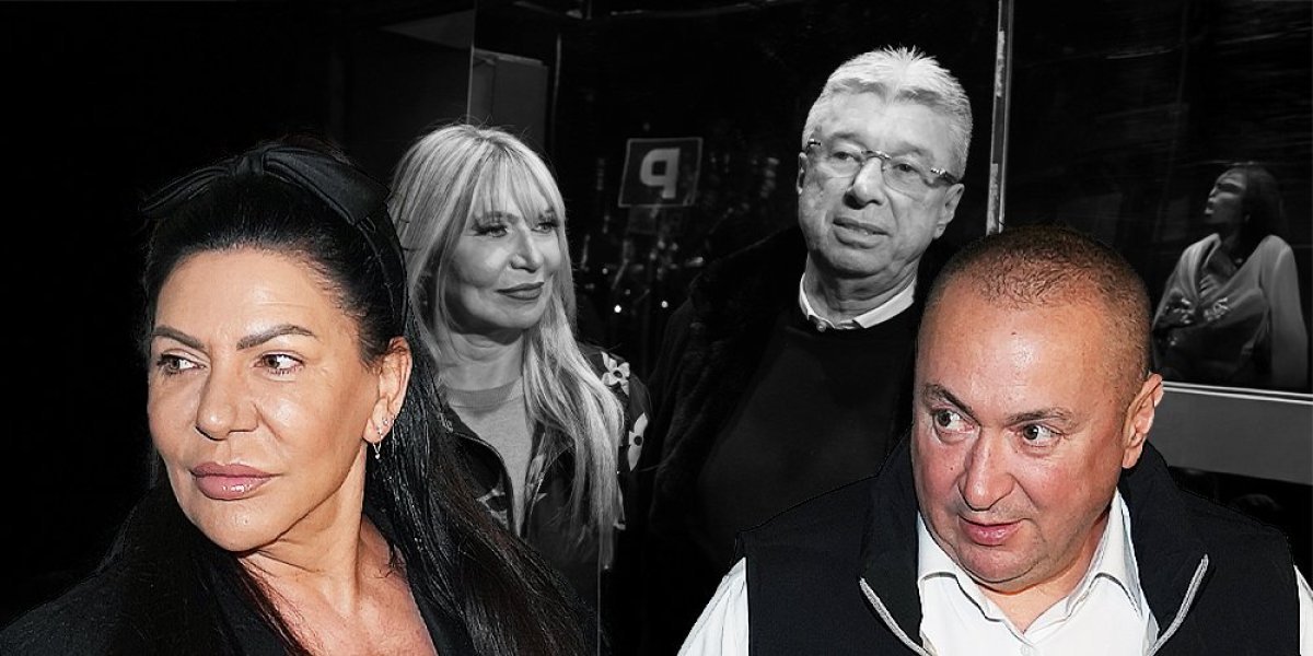 "Odmah smo zvali Suzanu"! Đani i Slađa u neverici nakon vesti o smrti Saše Popovića