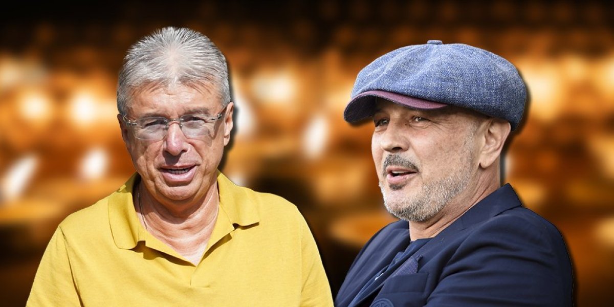 Popović, Mihajlović i Deki napravili šou! Isplivao snimak koji će vas rasplakati (VIDEO)