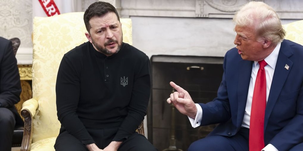 Šta će biti sa Trampom?! Zelenski smislio kako da prevari lidera SAD: Čeka sledeću godinu i sudbonosne izbore, a onda...