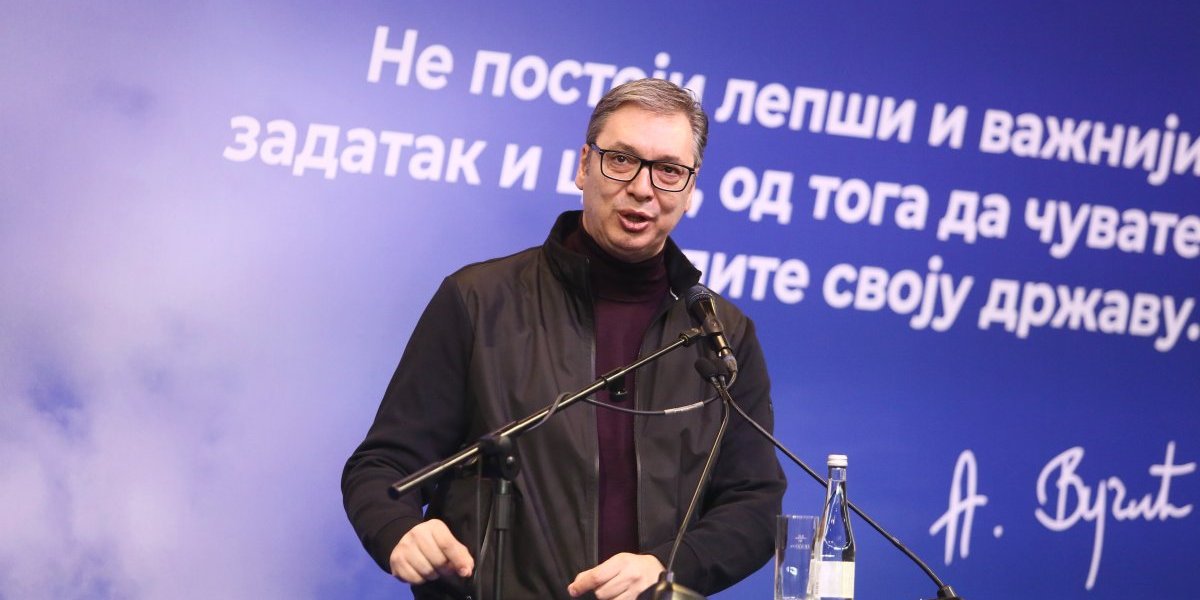 Vučić večeras na TV Pink: Predsednik Srbije gostuje u "Nacionalnom dnevniku" od 18.30 časova