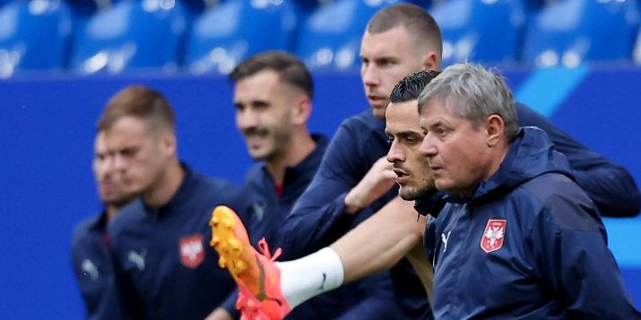 Katastrofa za Piksija pred meč odluke! Ko će na megdan Austriji u Beču?!