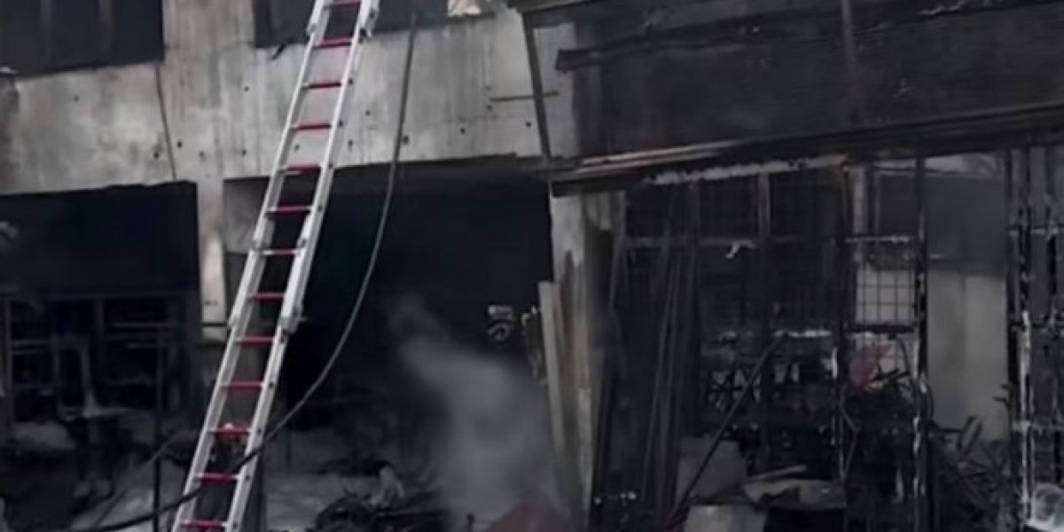 Podmetnut požar u Vrnjačkoj Banji