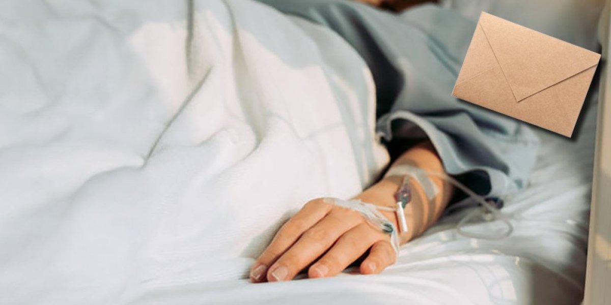 Oproštajno pismo jedne majke: "Samo ne plači. Jer ja sam dobro!"