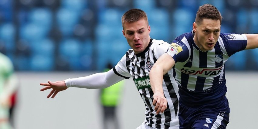 Partizan rutinski slavio u Loznici, Tekstilac i dalje u zoni ispadanja!