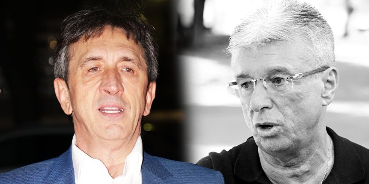 Žika Jakšić progovorio! Trebalo mu je 24 sata da se oglasi o smrti Saše Popovića - ovim rečima se oprostio od prijatelja i saradnika