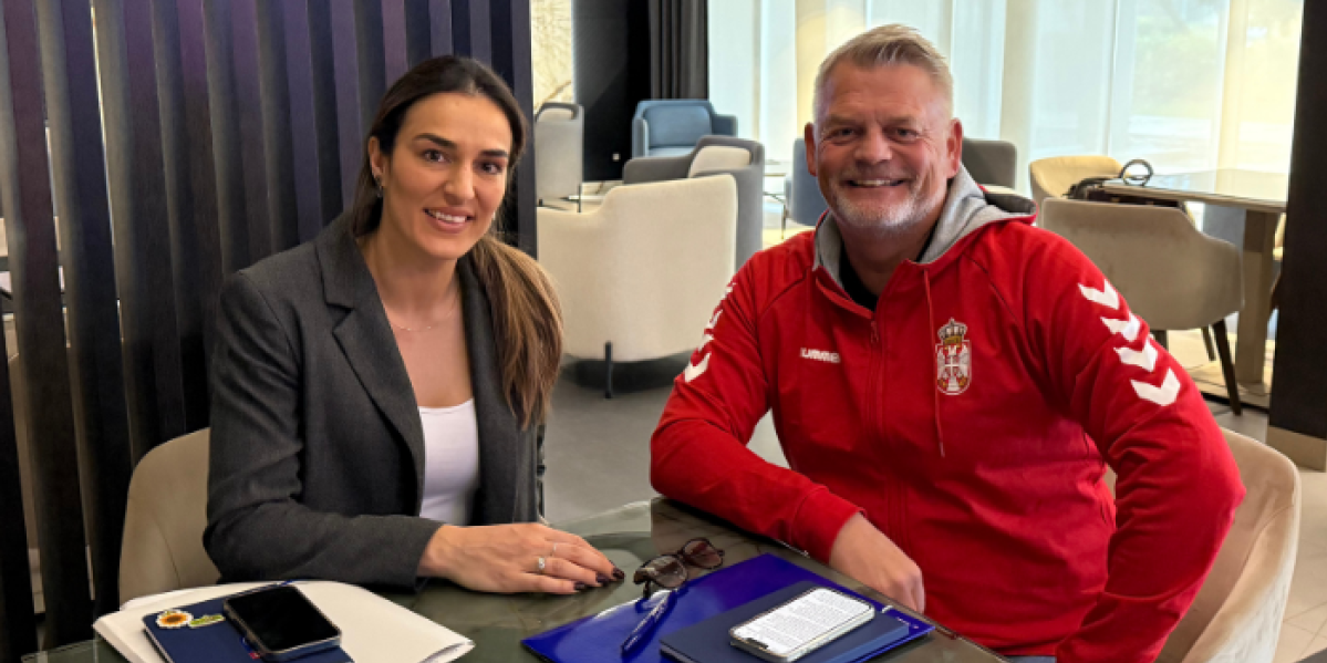 Legendarna rukometašica ima plan: Bitno je sačuvati devojčice u sportu, klub u Ligi šampiona mi je san!