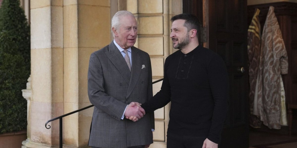 Kralj Čarls sprema mirovni sporazum? Kakvu ulogu igra u odnosima između Rusije i Ukrajine?