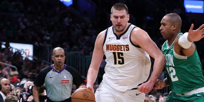 Šteta! Povređenom Jokiću izmakao tripl-dabl! Denver nije imao rešenje za razigrani Boston!