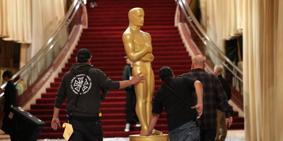Kraj: Dodela Oskara se više neće prenositi na televiziji