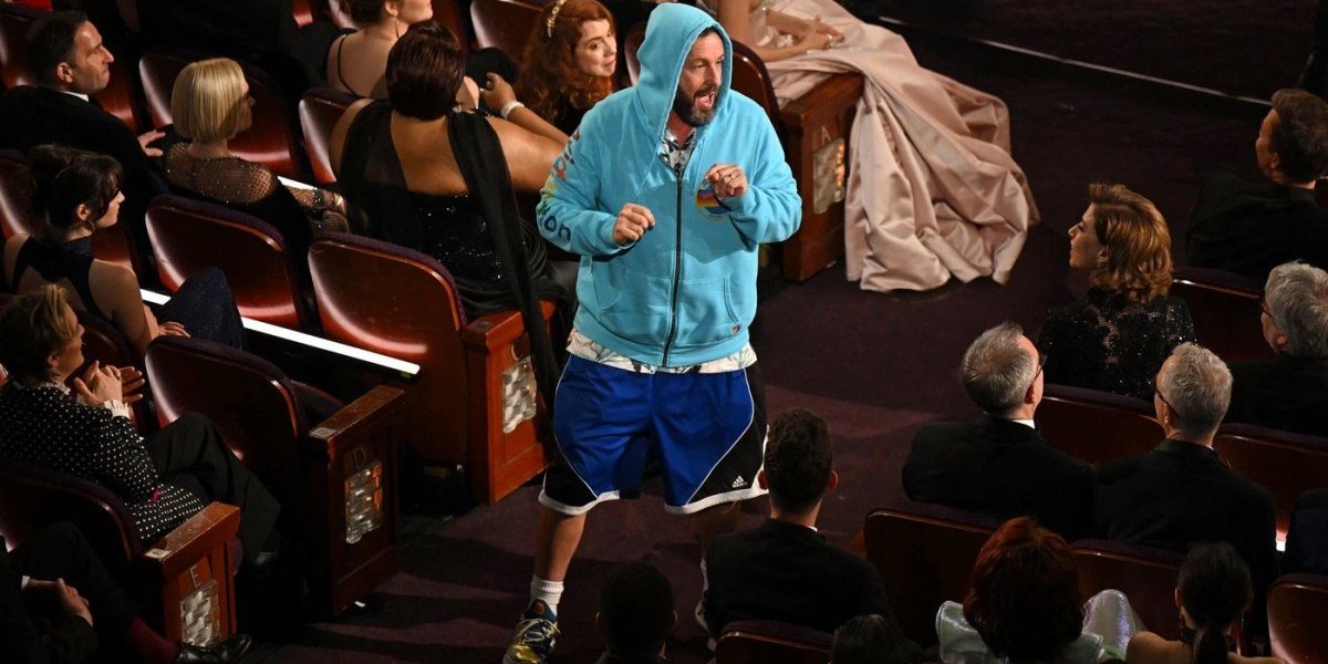 Ovo još niste videli! Glumac došao u šortsu i patikama na dodelu Oskara! (FOTO)