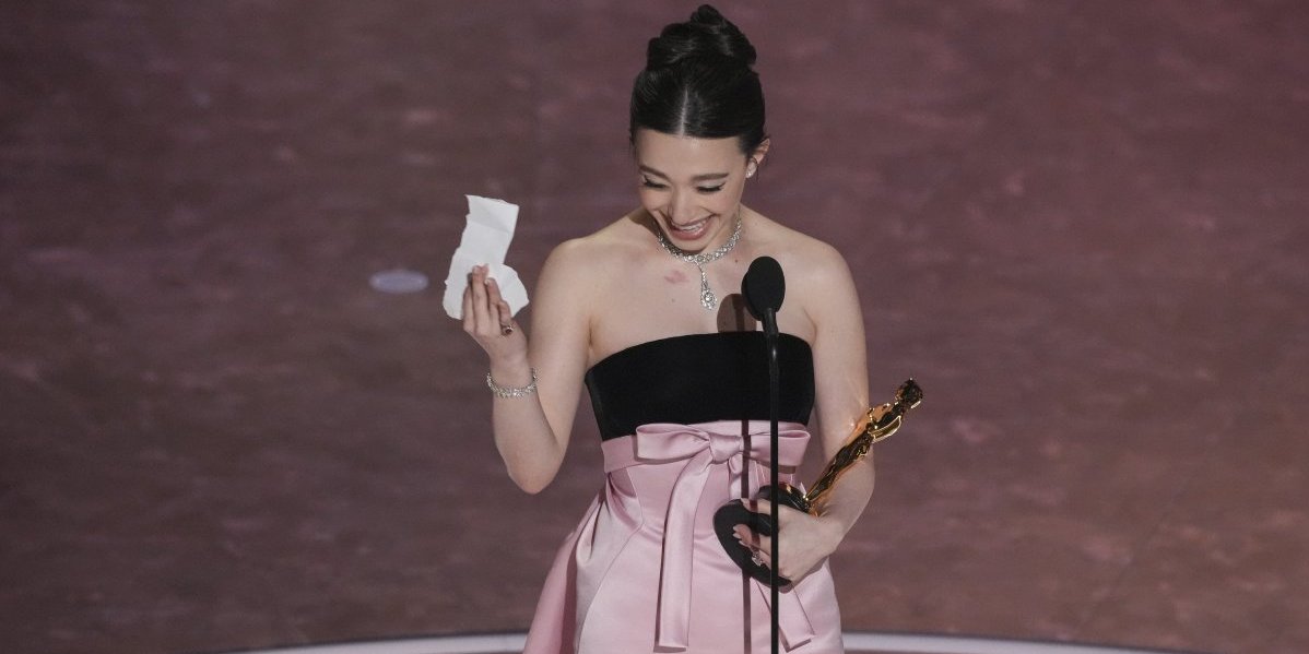 Odala priznanje prostitutkama! Dobitnica Oskara za najbolju glumicu šokirala govorom!