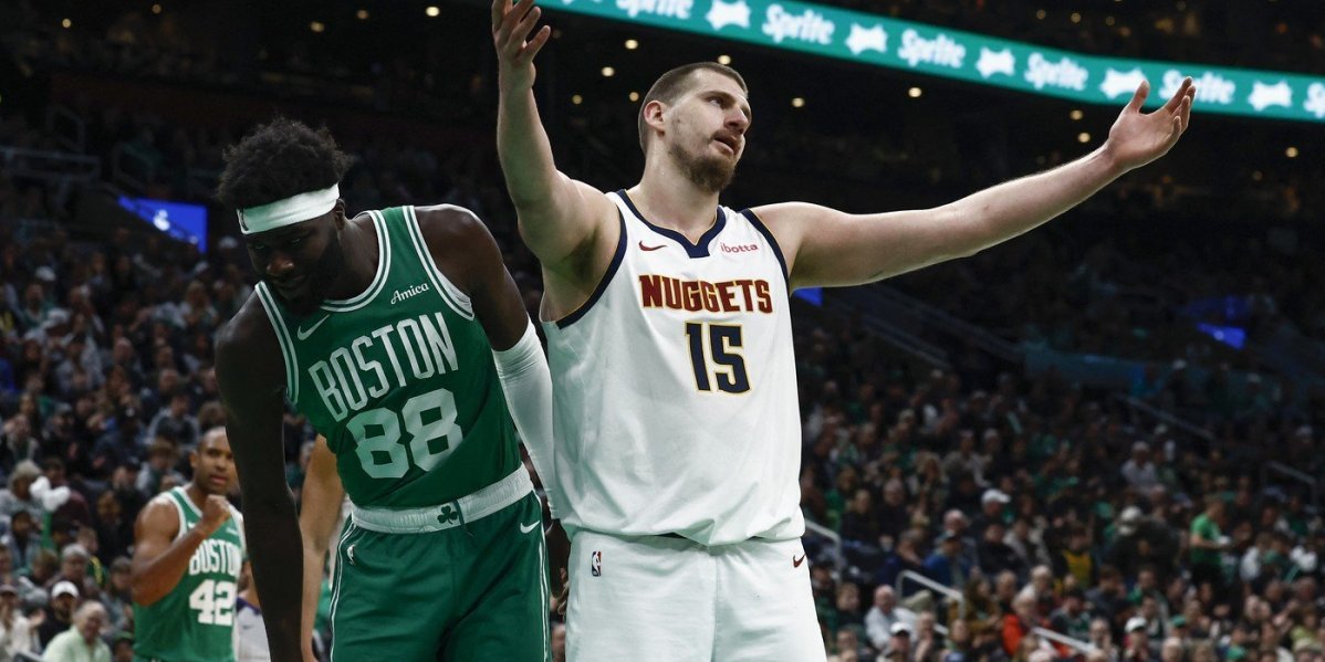 Terminator, Jokić je mašina! Mora ceo tim da ga čuva, ovo je neverovatno (FOTO)