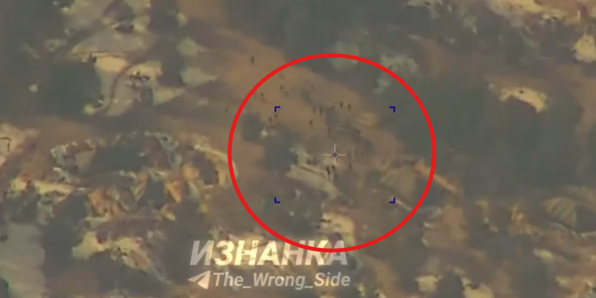 (VIDEO) Masakr! Kasetnim bombama zbrisana cela četa Ukrajinaca! Rusi više nemaju milosti, redom razaraju sve mete!