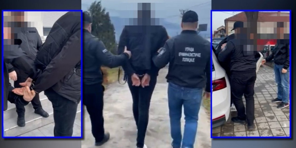 Bivši pomoćnik gradonačelnika ojadio gradsku kasu! U Leskovcu zbog korupcije uhapšeno 6 osoba!  (FOTO/VIDEO)