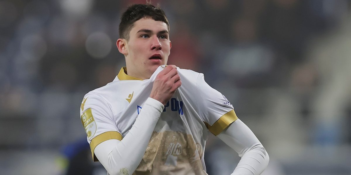 Emotivni oproštaj Maksimovića od Zvezde: Ostvario sam dečački san, nosio sam sveti dres (FOTO)