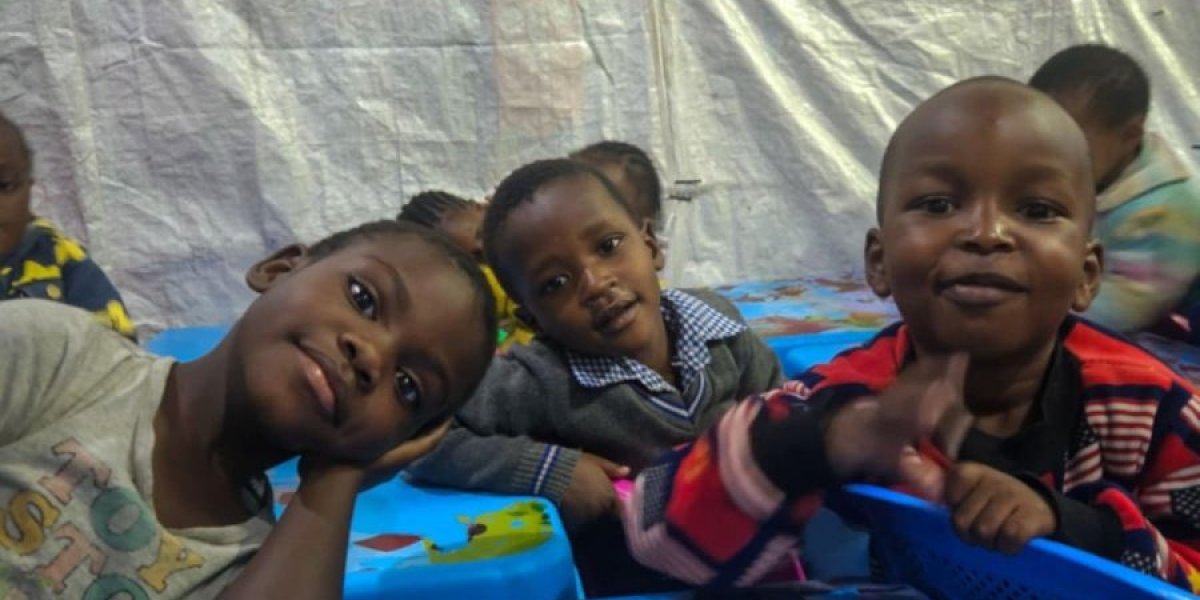 Deca u Najrobiju uče i pesmice na srpskom 