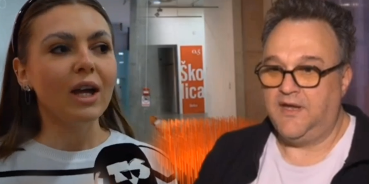 (VIDEO) Haos u Srbiji pravimo po ideji iz Zagreba! Šok priznanje studentkinje iz Novog Sada i Šolakovog novinara usred Hrvatske!