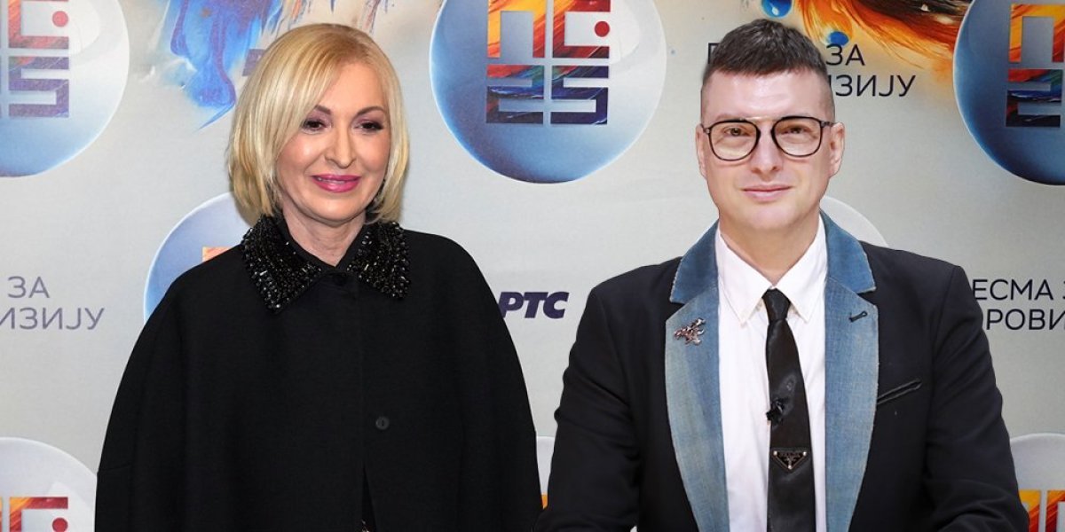 Olivera Kovačević je dozvolila da PZE postane politički, a ne muzički događaj! Žuta Olja poručila Azdejkoviću: On je nebitan!