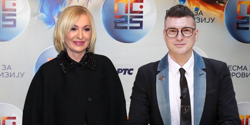 Olivera Kovačević je dozvolila da PZE postane politički, a ne muzički događaj! Žuta Olja poručila Azdejkoviću: On je nebitan!