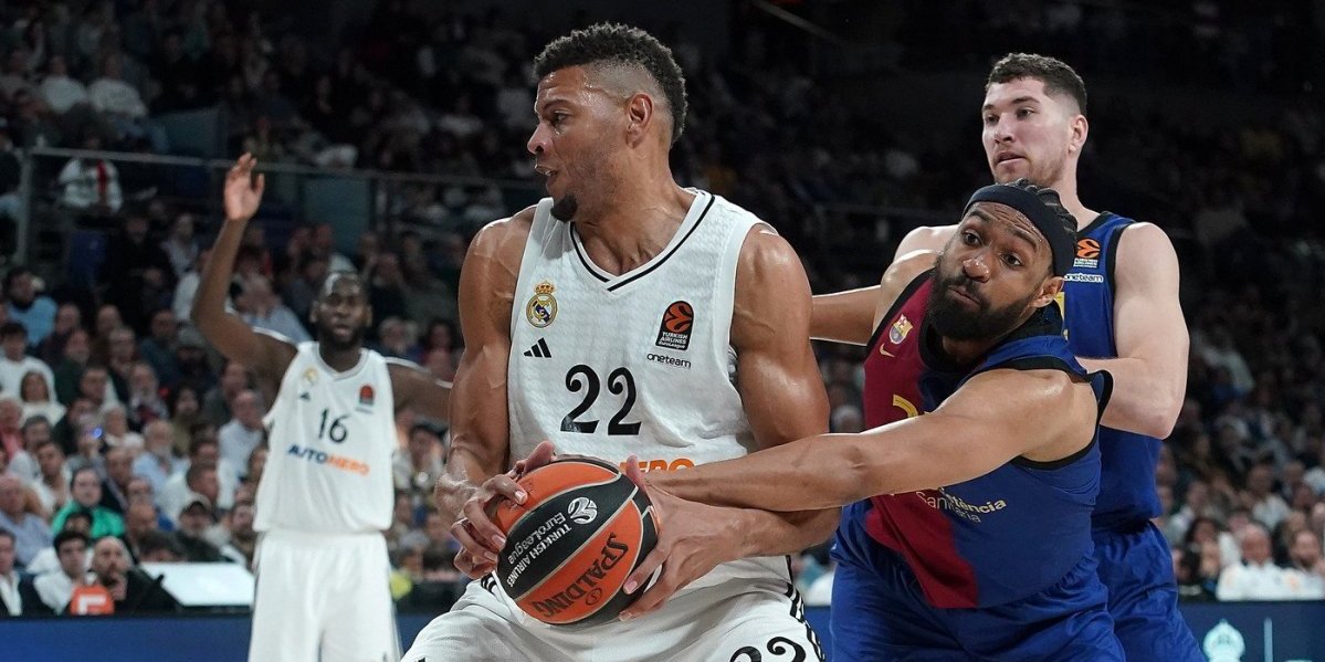 Na udaru srpski arbitar! Barselona se žalila Evroligi na suđenje protiv Reala